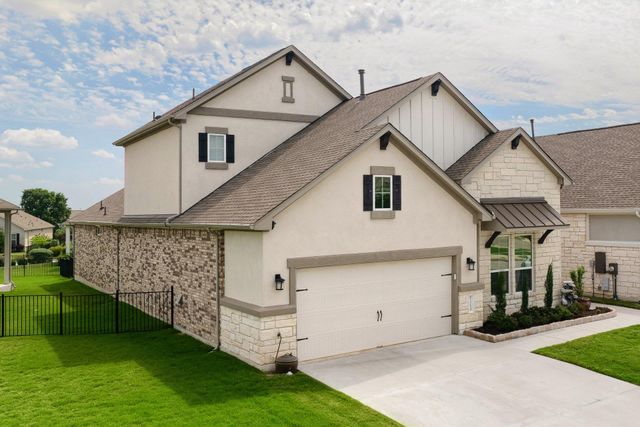 213 Encore DR, Liberty Hill, TX 78642