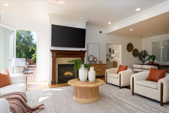 50 Bear Gulch Drive, Portola Valley, CA 94028