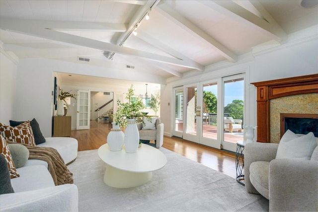 50 Bear Gulch Drive, Portola Valley, CA 94028
