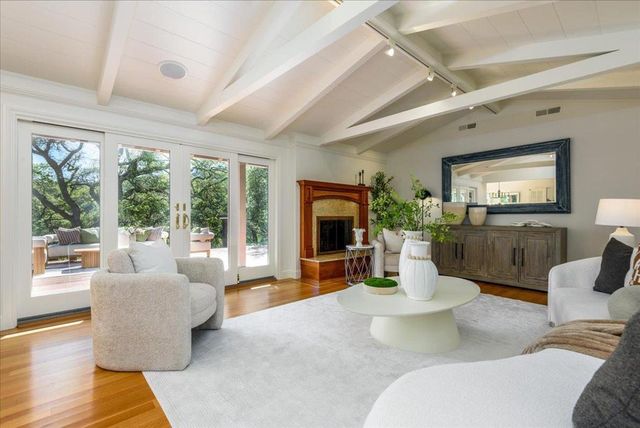 50 Bear Gulch Drive, Portola Valley, CA 94028