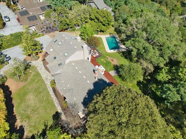 50 Bear Gulch Drive, Portola Valley, CA 94028