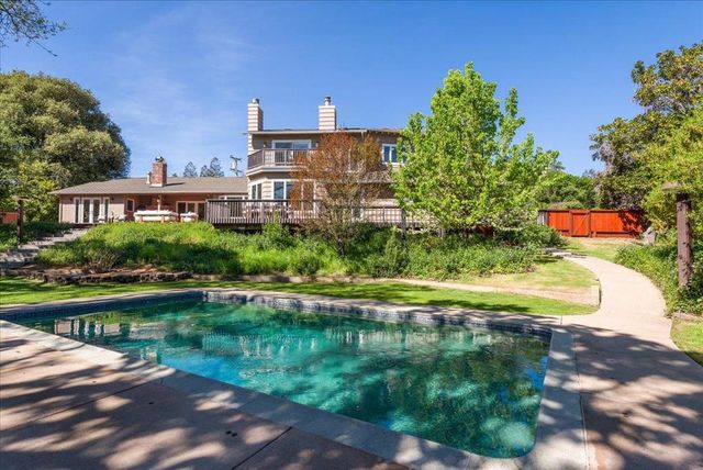 50 Bear Gulch Drive, Portola Valley, CA 94028