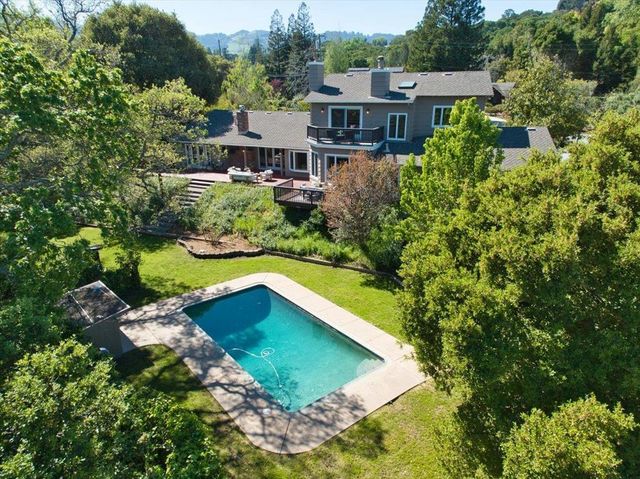 50 Bear Gulch Drive, Portola Valley, CA 94028