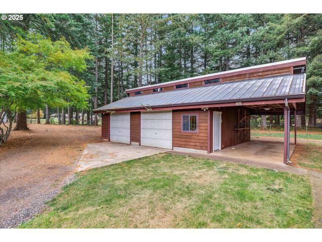 25164 S SPRINGWATER Rd, Estacada, OR 97023