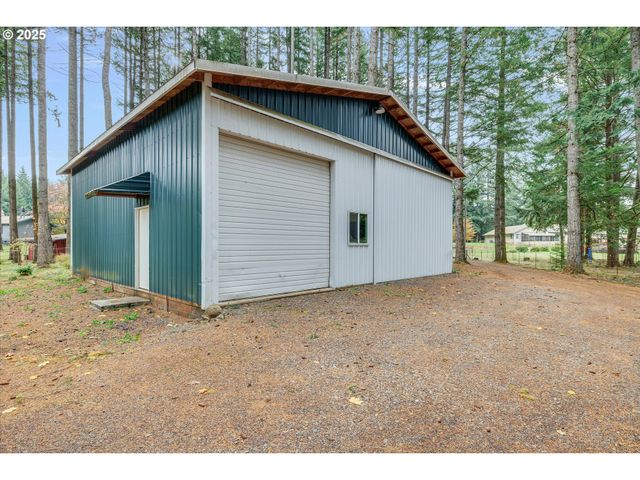 25164 S SPRINGWATER Rd, Estacada, OR 97023