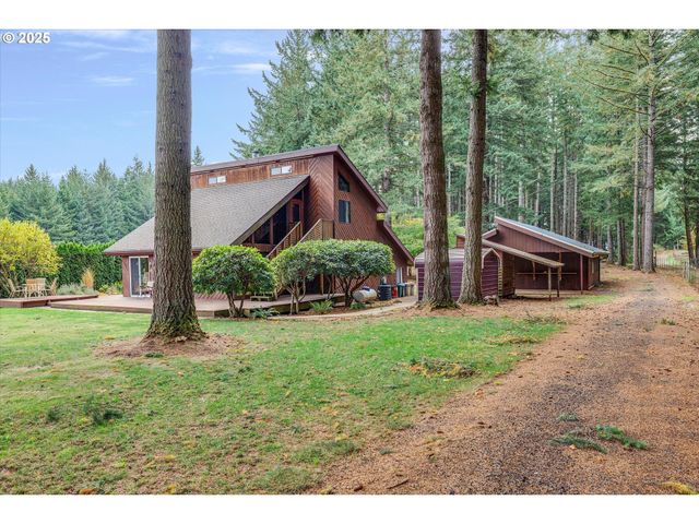 25164 S SPRINGWATER Rd, Estacada, OR 97023