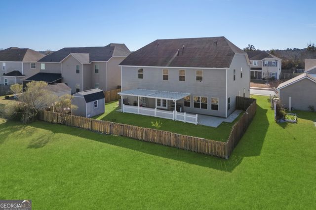 16 Telford Street, Savannah, GA 31407