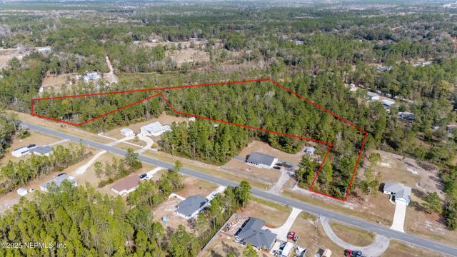 TBD NW CR 229 County Road, Starke, FL 32091