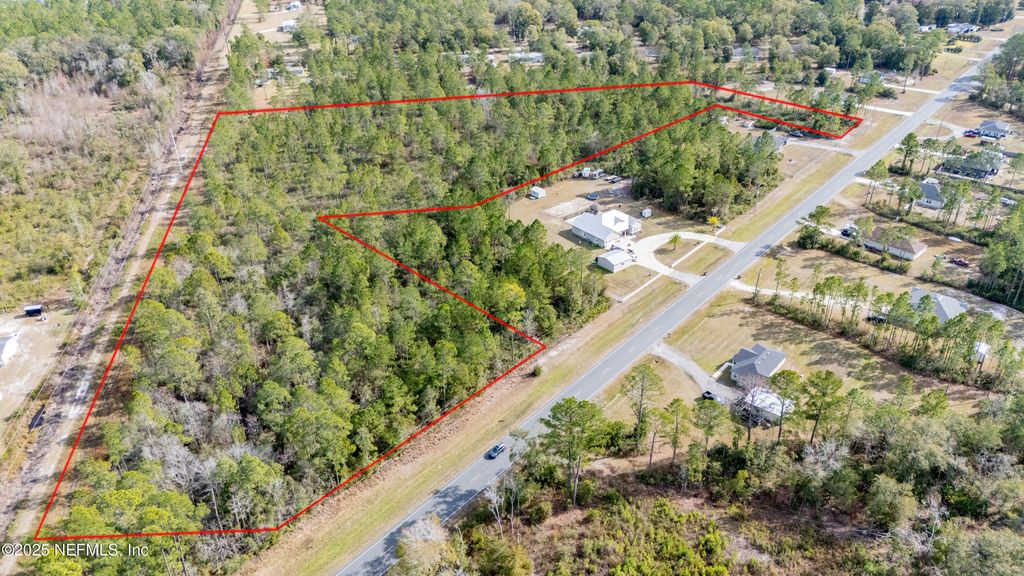TBD NW CR 229 County Road, Starke, FL 32091