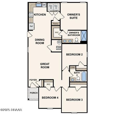 1542 Aspen Street, Bunnell, FL 32110