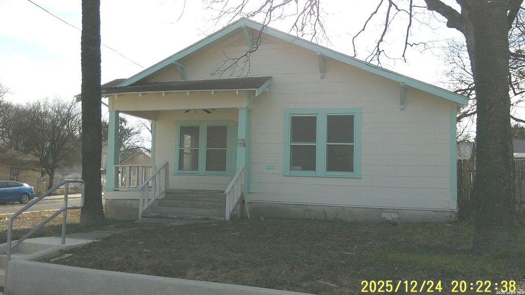 4311 S Presa, San Antonio, TX 78223
