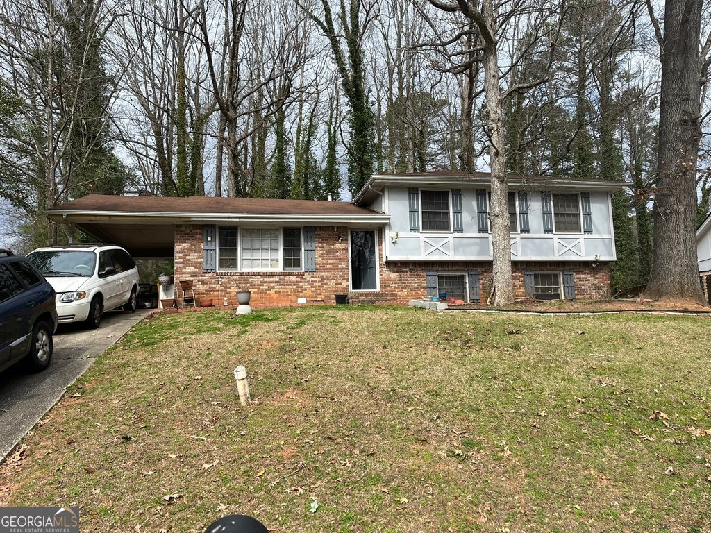 8474 Magnolia Drive, Jonesboro, GA 30238