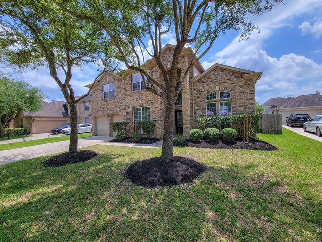 20931 Flower Croft Court, Richmond, TX 77407