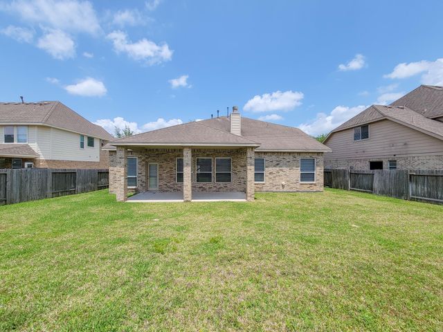 20931 Flower Croft Court, Richmond, TX 77407