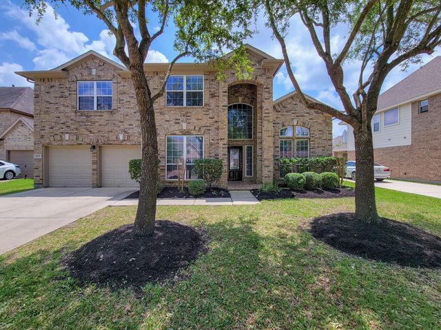 20931 Flower Croft Court, Richmond, TX 77407