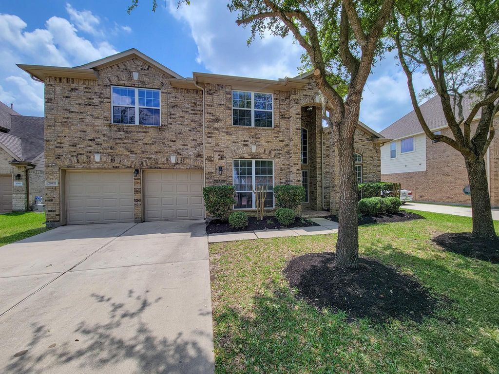 20931 Flower Croft Court, Richmond, TX 77407