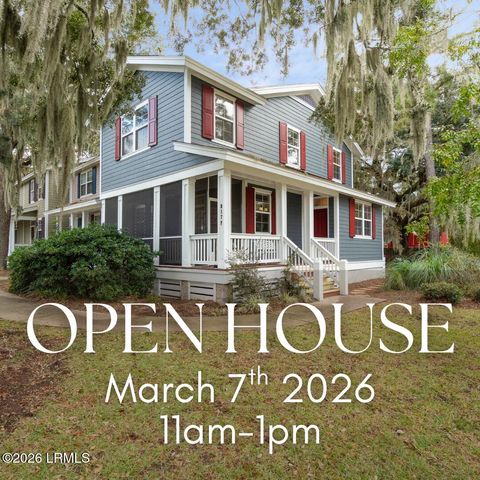 817 15th St Unit F, Port Royal, SC 29935