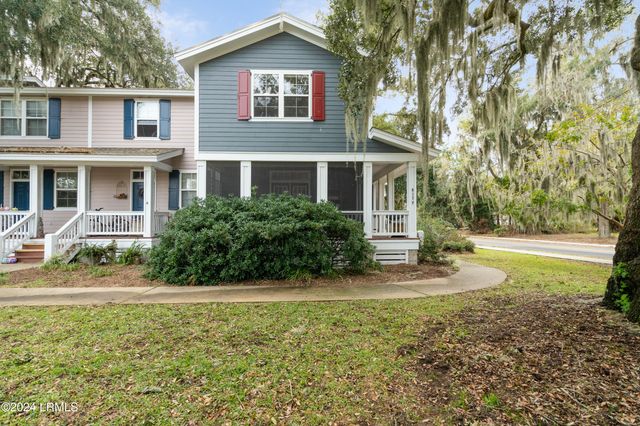 817 15th St Unit F, Port Royal, SC 29935