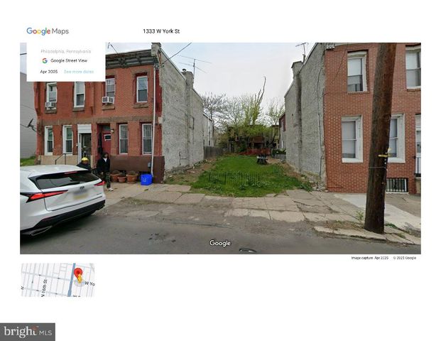1333 W YORK ST, Philadelphia, PA 19132