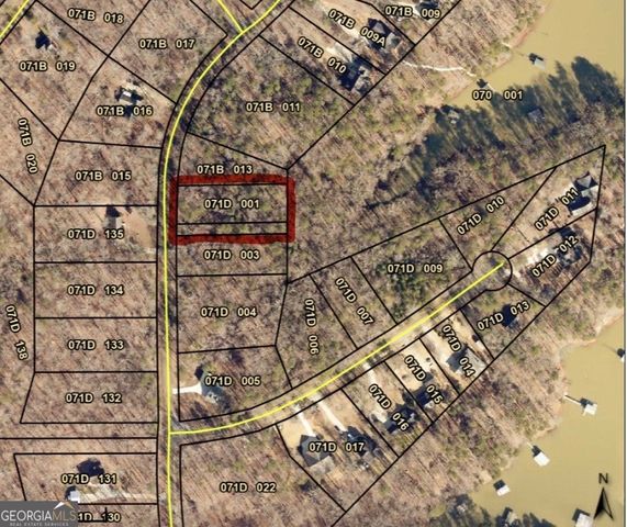 366 Shore Crest Drive, Martin, GA 30557