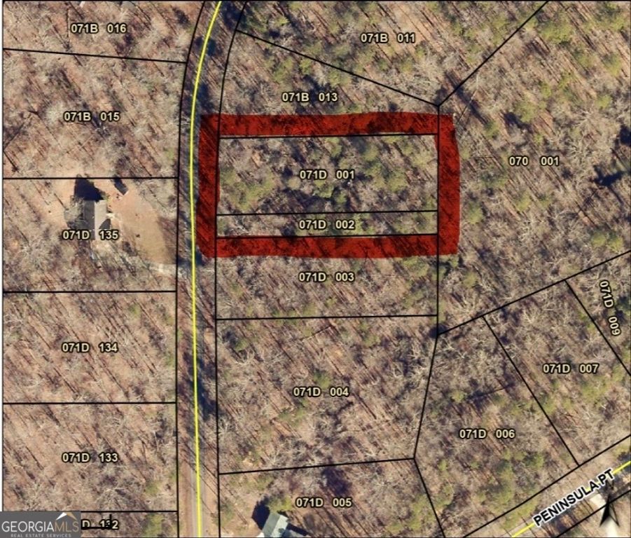 366 Shore Crest Drive, Martin, GA 30557