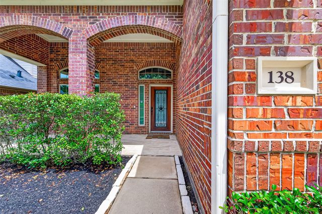 138 S Sawbridge Circle, Spring, TX 77389