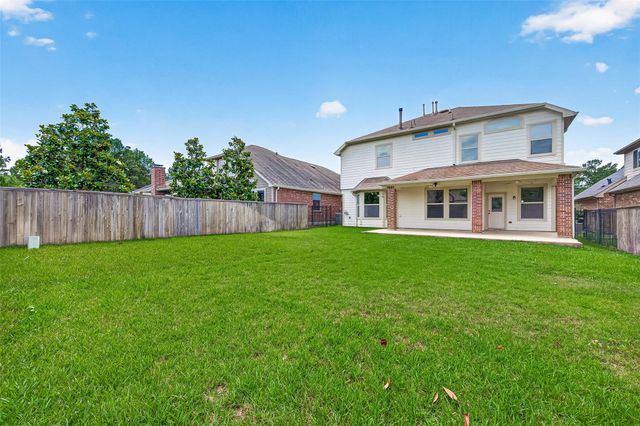 138 S Sawbridge Circle, Spring, TX 77389