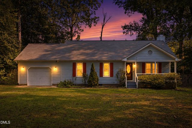 336 Thornwood Lane, Youngsville, NC 27596