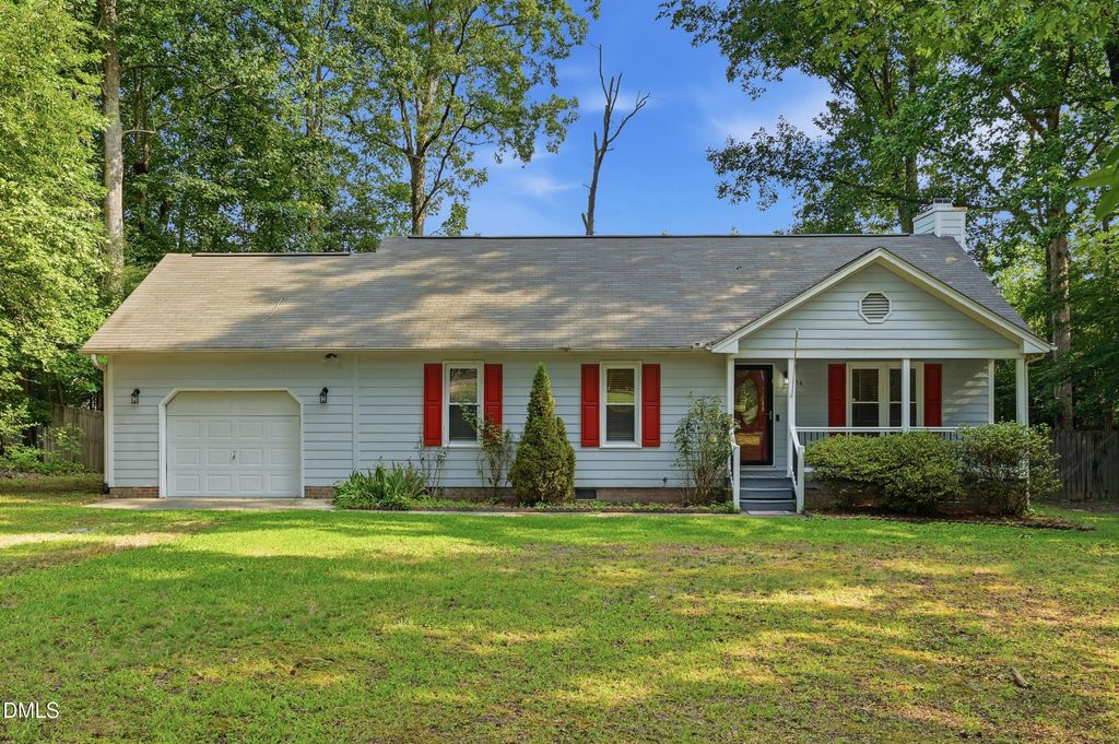 336 Thornwood Lane, Youngsville, NC 27596