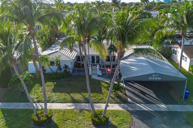 851 SE 5th Avenue, Pompano Beach, FL 33060
