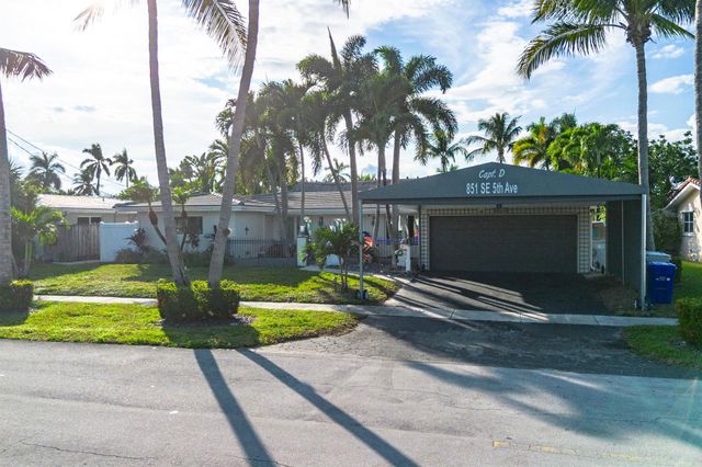 851 SE 5th Avenue, Pompano Beach, FL 33060
