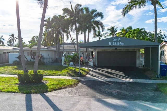 851 SE 5th Avenue, Pompano Beach, FL 33060