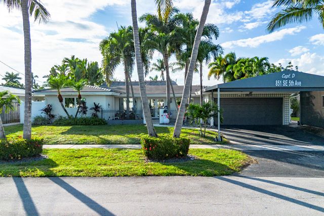 851 SE 5th Avenue, Pompano Beach, FL 33060