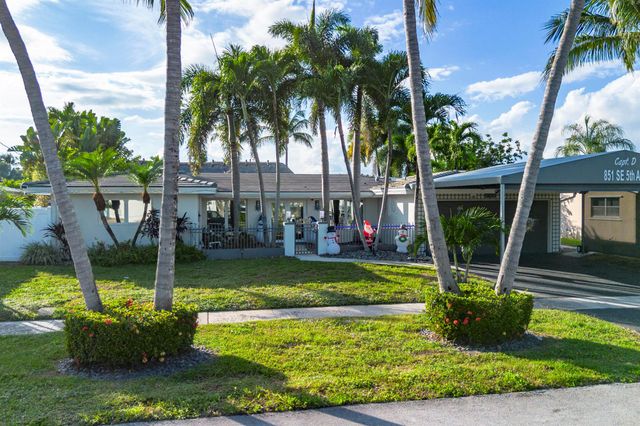851 SE 5th Avenue, Pompano Beach, FL 33060