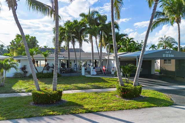 851 SE 5th Avenue, Pompano Beach, FL 33060