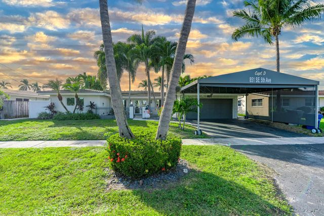 851 SE 5th Avenue, Pompano Beach, FL 33060