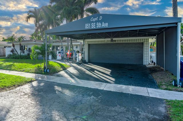 851 SE 5th Avenue, Pompano Beach, FL 33060