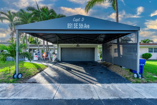 851 SE 5th Avenue, Pompano Beach, FL 33060