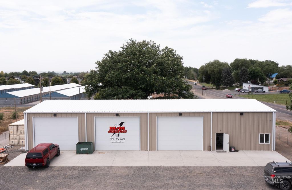 411 W Main, Wendell, ID 83355