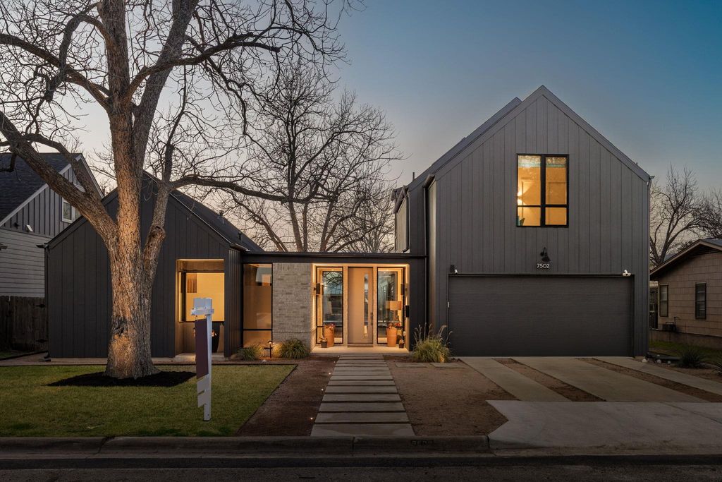 7502 Saint Louis ST, Austin, TX 78757