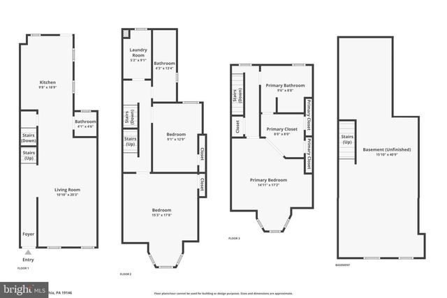 1729 REED ST, Philadelphia, PA 19146