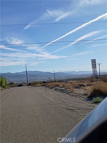 0 Thomas Avenue, Desert Hot Springs, CA 92240
