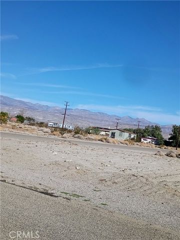 0 Thomas Avenue, Desert Hot Springs, CA 92240