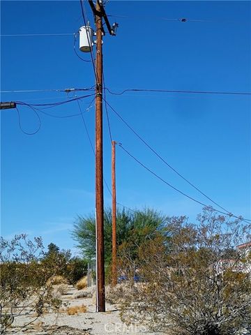 0 Thomas Avenue, Desert Hot Springs, CA 92240