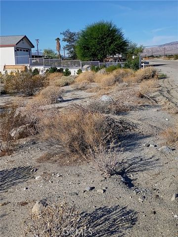 0 Thomas Avenue, Desert Hot Springs, CA 92240