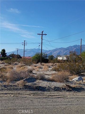 0 Thomas Avenue, Desert Hot Springs, CA 92240