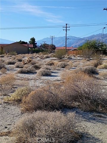 0 Thomas Avenue, Desert Hot Springs, CA 92240