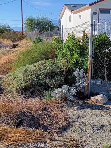 0 Thomas Avenue, Desert Hot Springs, CA 92240