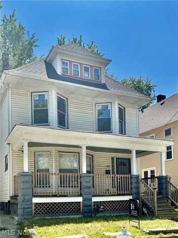 10818 Bryant Avenue, Cleveland, OH 44108