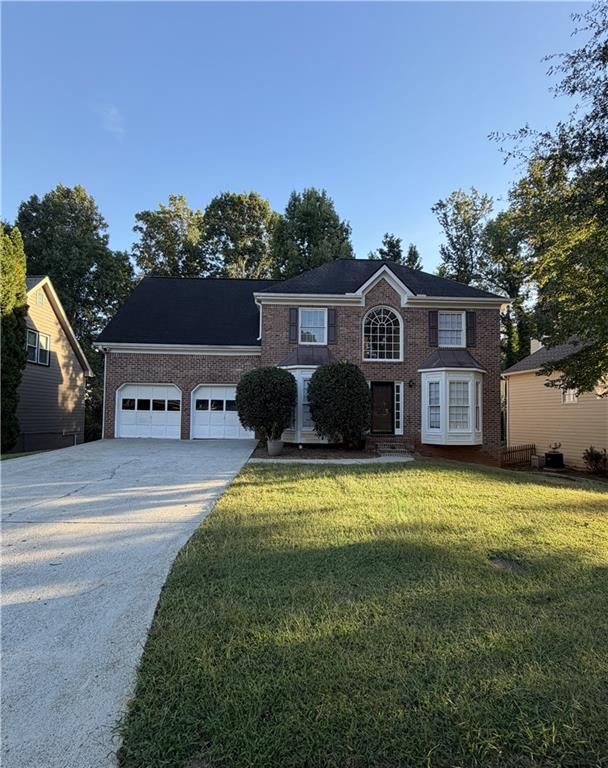 814 Michael Lee Way, Lawrenceville, GA 30043